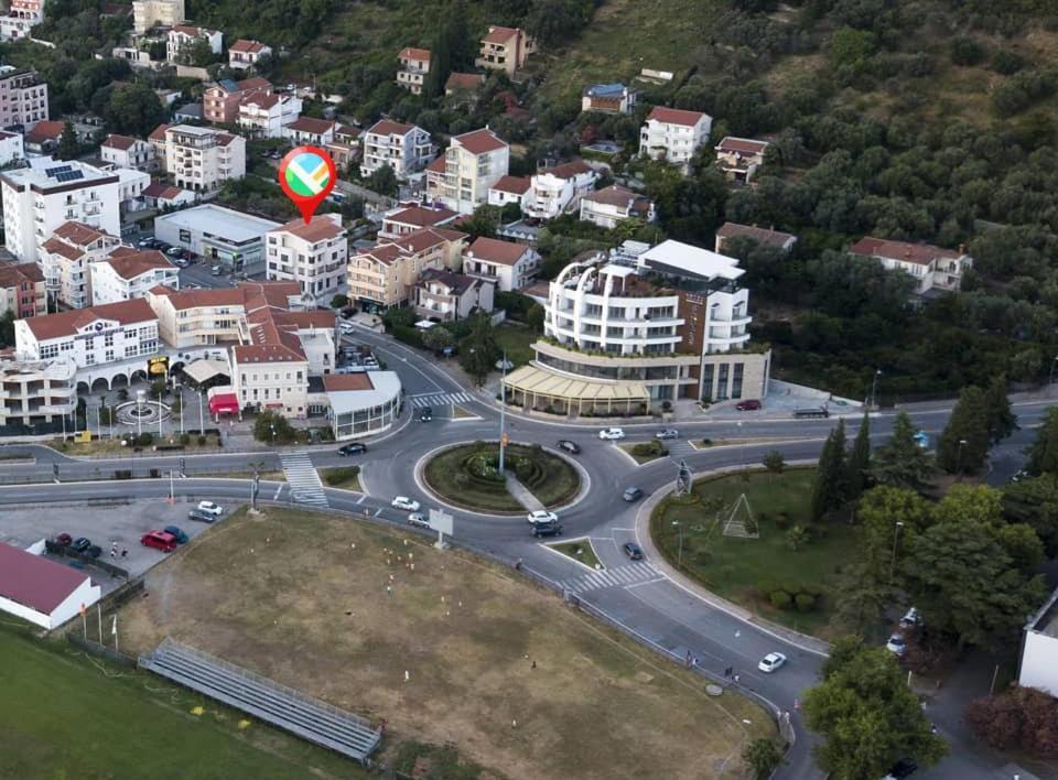 Apartments Boreta بودفا المظهر الخارجي الصورة