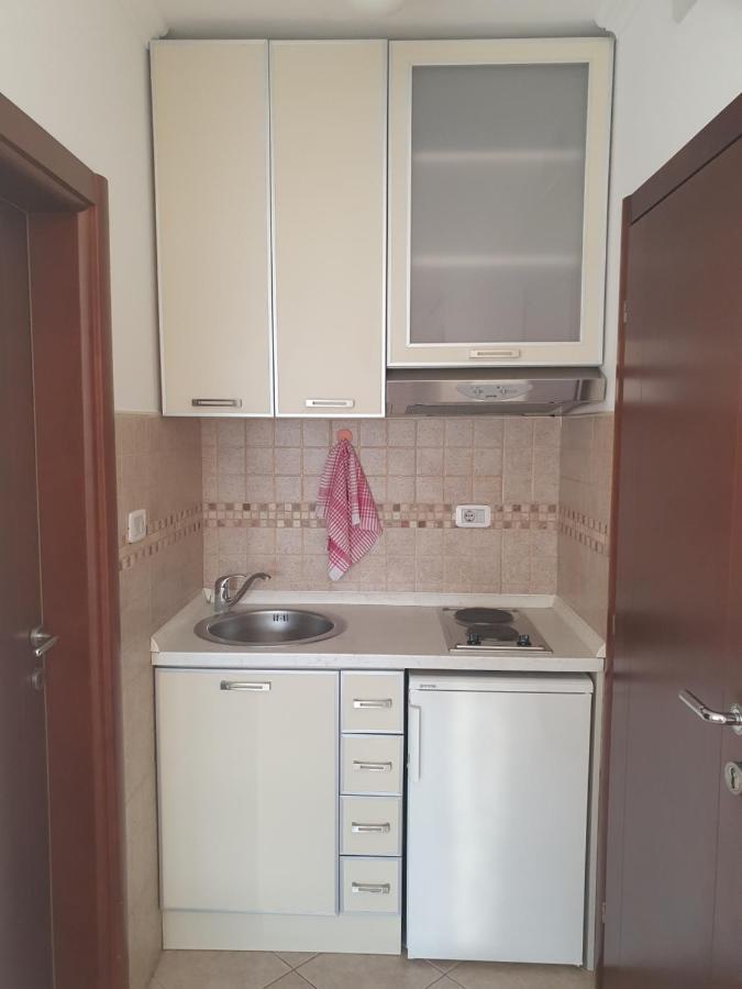 Apartments Boreta بودفا المظهر الخارجي الصورة