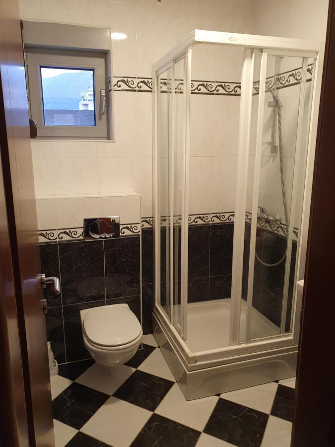 Apartments Boreta بودفا المظهر الخارجي الصورة
