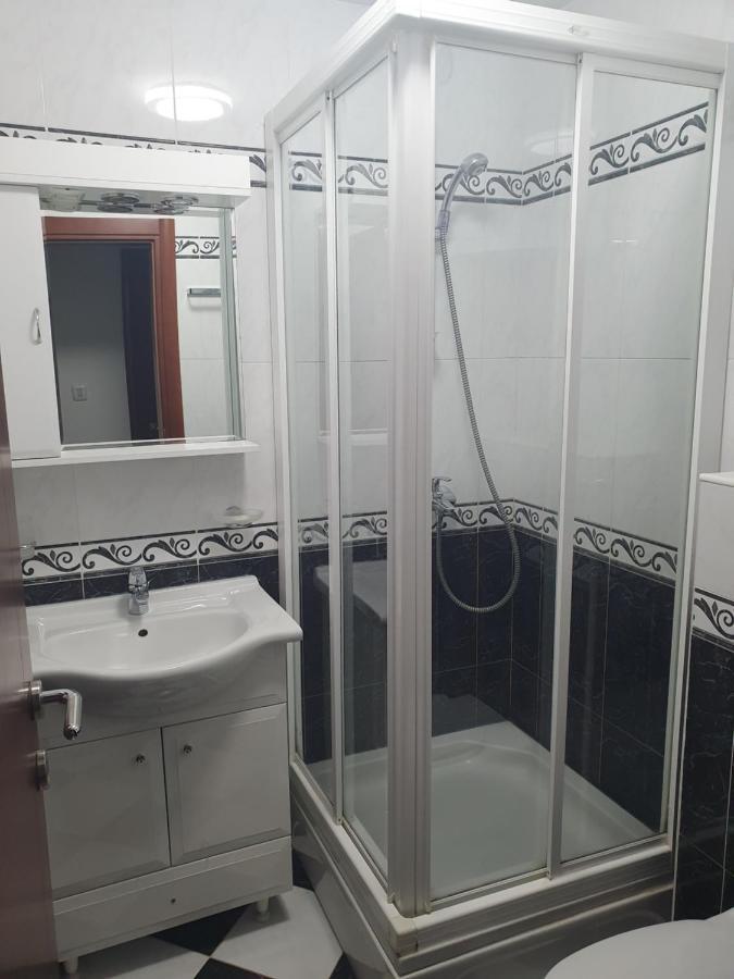 Apartments Boreta بودفا المظهر الخارجي الصورة