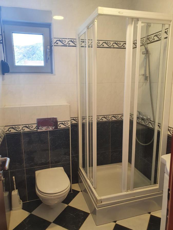 Apartments Boreta بودفا المظهر الخارجي الصورة