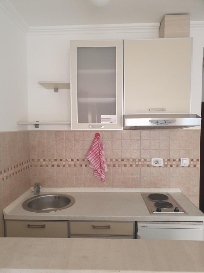 Apartments Boreta بودفا المظهر الخارجي الصورة