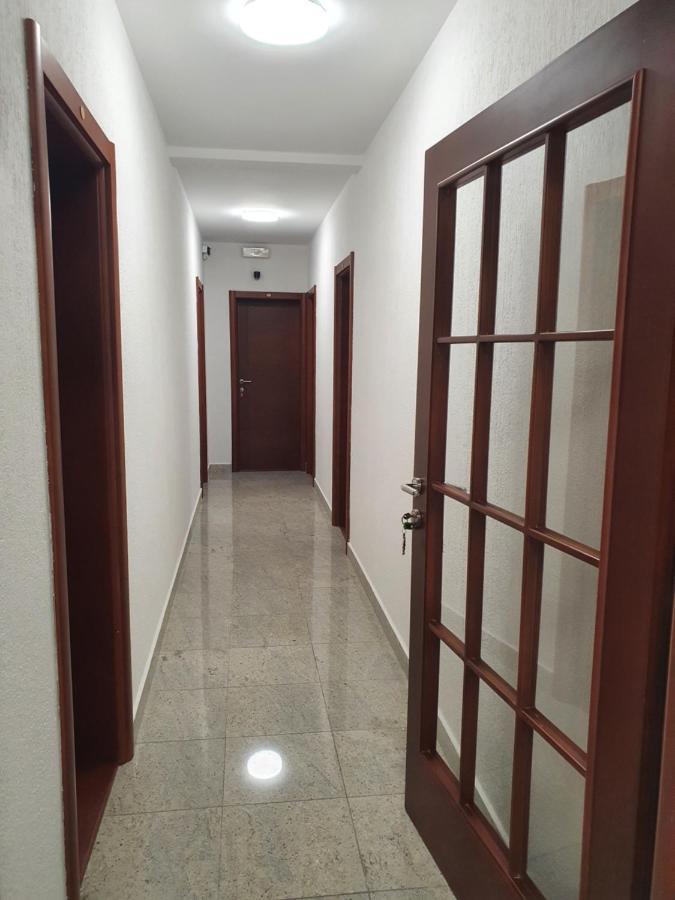 Apartments Boreta بودفا المظهر الخارجي الصورة