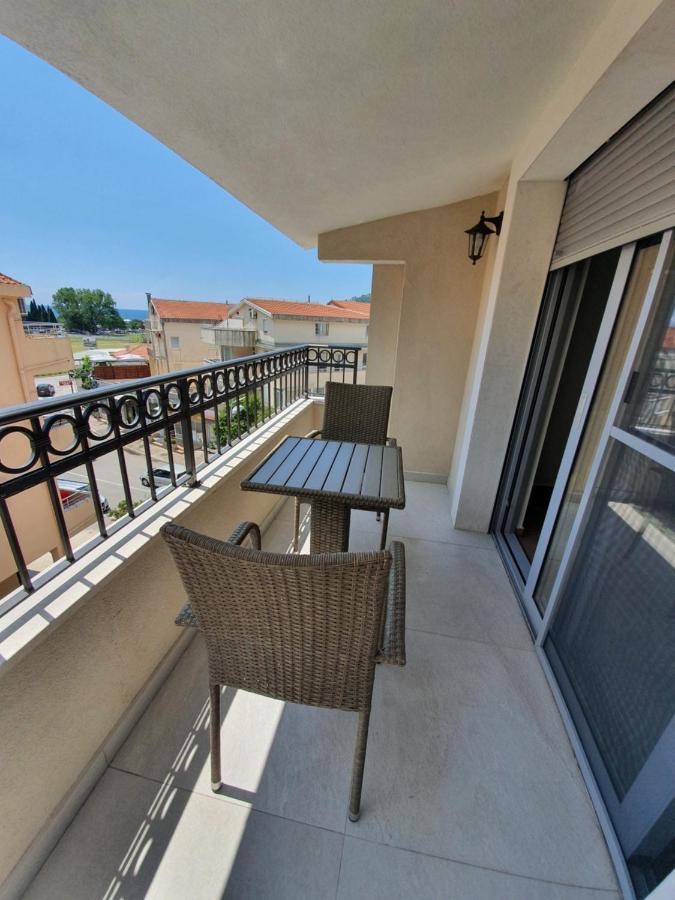 Apartments Boreta بودفا المظهر الخارجي الصورة
