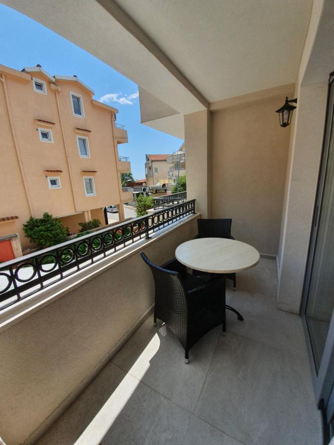 Apartments Boreta بودفا المظهر الخارجي الصورة