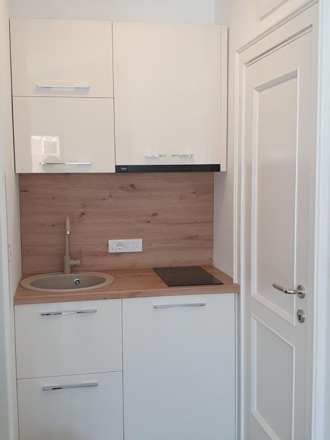 Apartments Boreta بودفا المظهر الخارجي الصورة