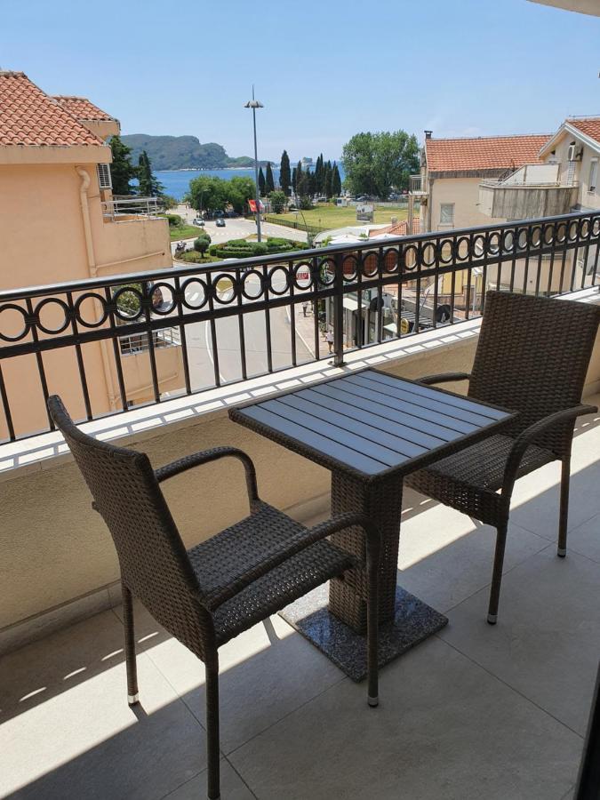Apartments Boreta بودفا المظهر الخارجي الصورة