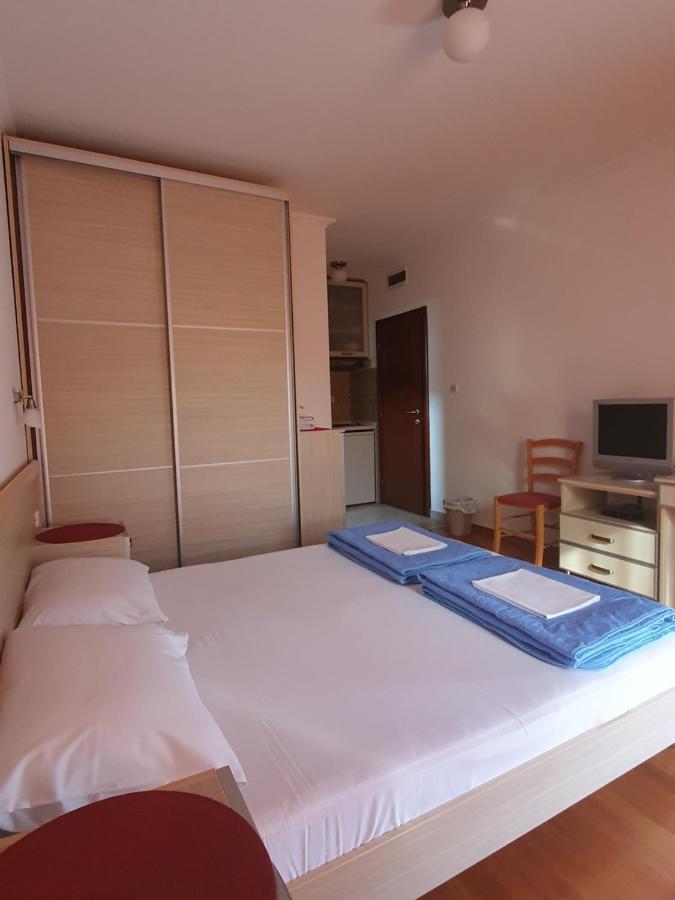 Apartments Boreta بودفا المظهر الخارجي الصورة