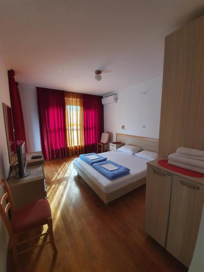 Apartments Boreta بودفا المظهر الخارجي الصورة