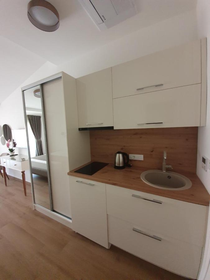 Apartments Boreta بودفا المظهر الخارجي الصورة
