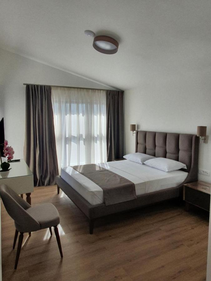 Apartments Boreta بودفا المظهر الخارجي الصورة