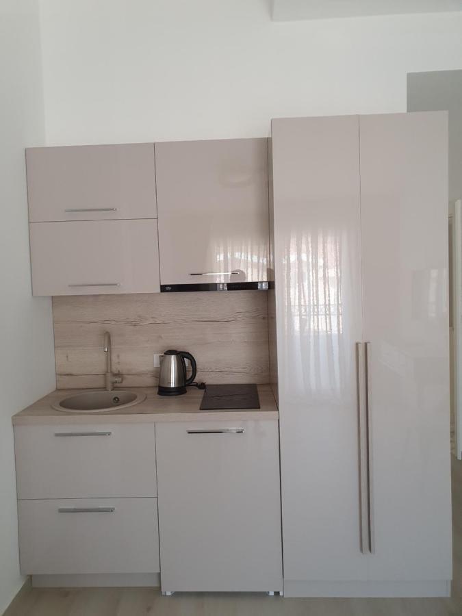 Apartments Boreta بودفا المظهر الخارجي الصورة