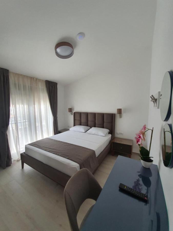 Apartments Boreta بودفا المظهر الخارجي الصورة