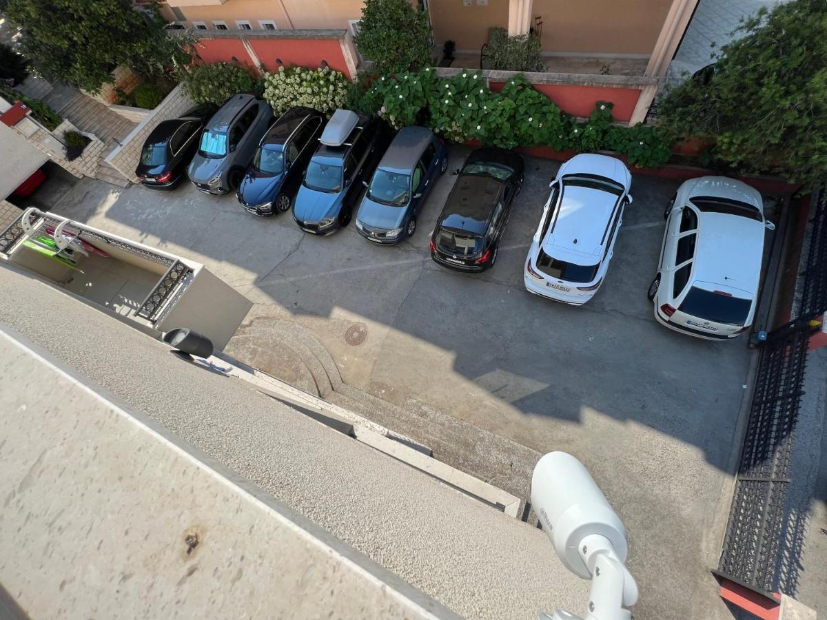 Apartments Boreta بودفا المظهر الخارجي الصورة